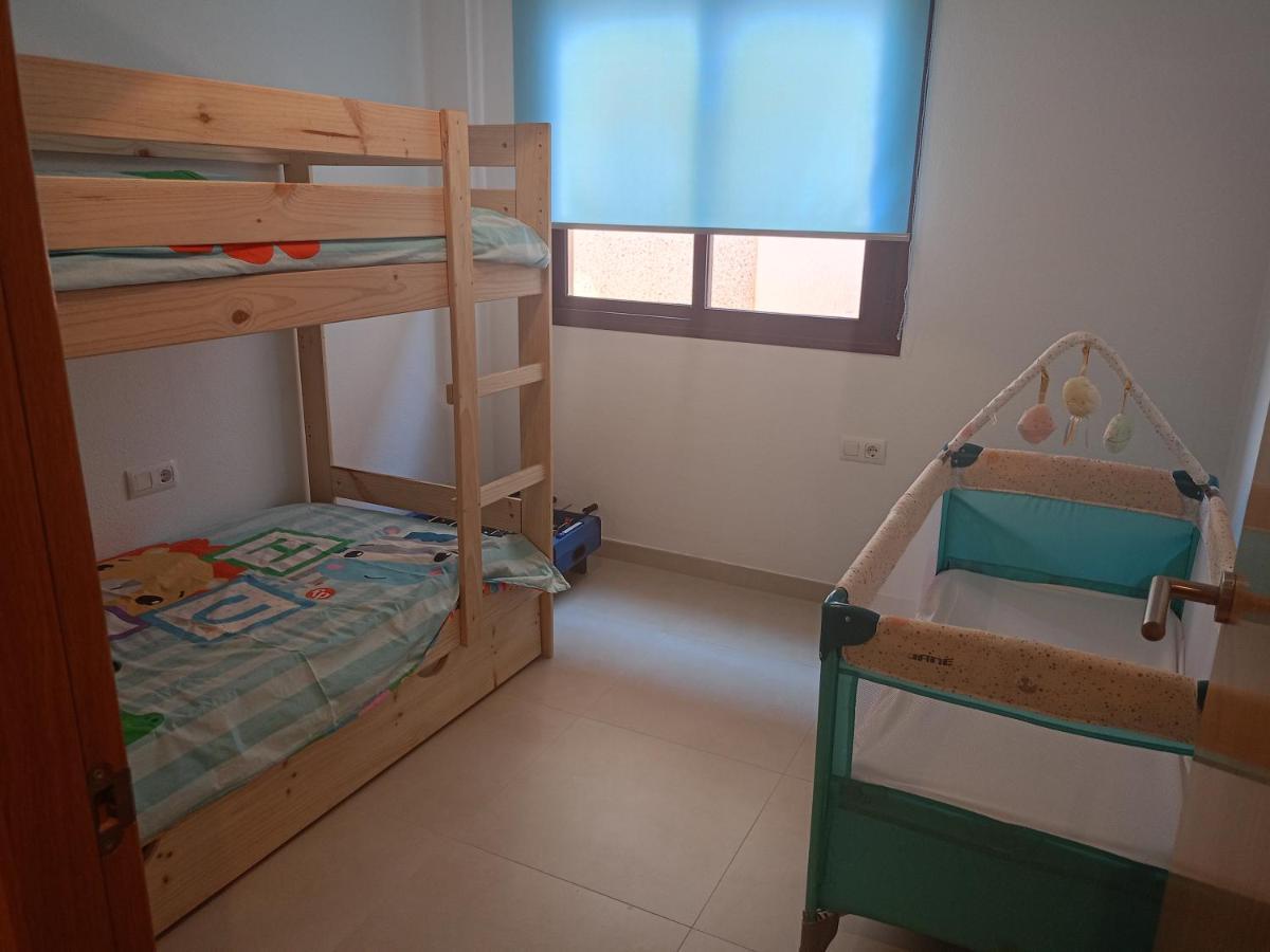 Apartamento 2 Dormitorios En El Centro Алама-де-Мурсия Экстерьер фото
